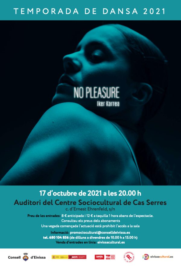 Dansa: No pleasure